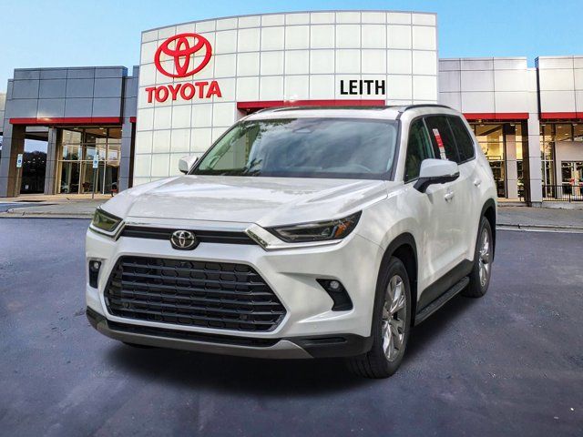 2024 Toyota Grand Highlander Limited