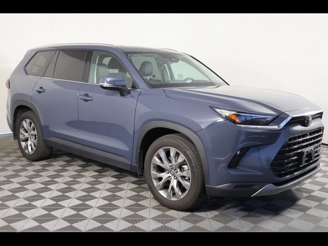 2024 Toyota Grand Highlander Limited