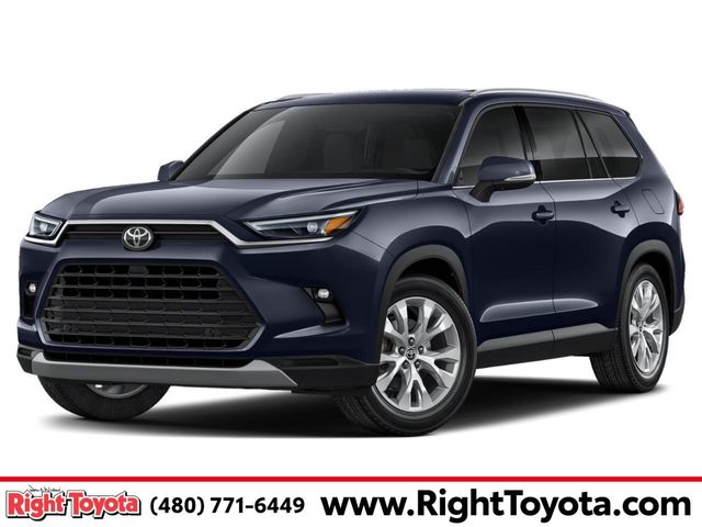 2024 Toyota Grand Highlander Limited