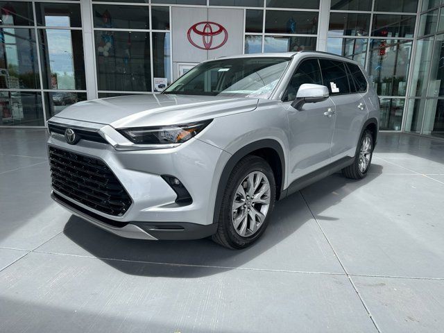 2024 Toyota Grand Highlander Limited