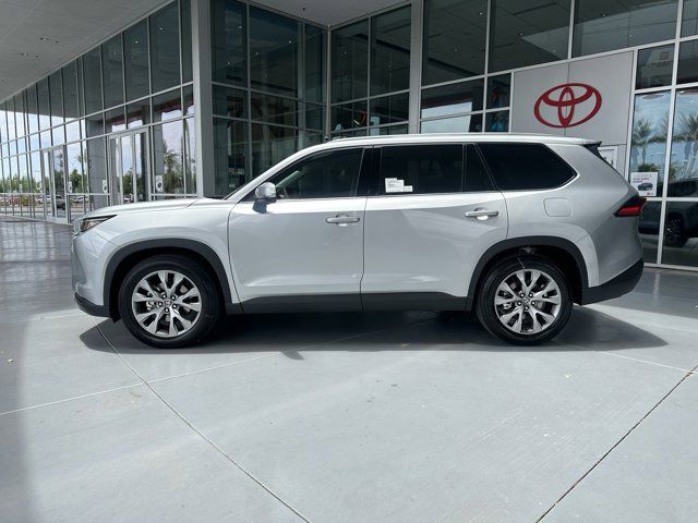 2024 Toyota Grand Highlander Limited