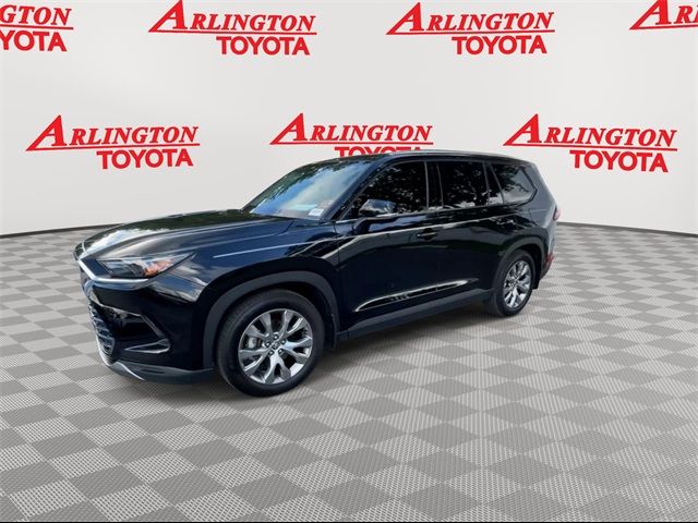 2024 Toyota Grand Highlander Limited