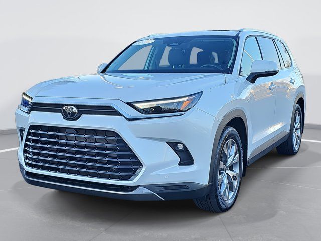 2024 Toyota Grand Highlander Limited