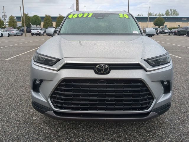 2024 Toyota Grand Highlander Limited