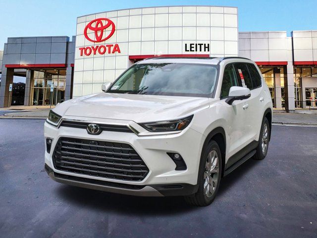 2024 Toyota Grand Highlander Limited