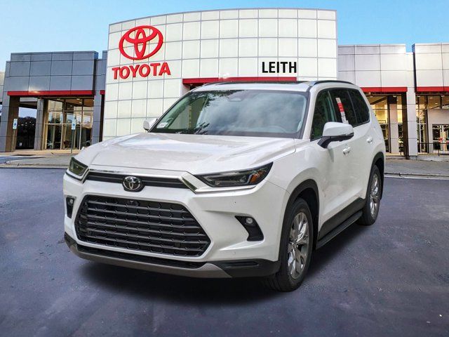 2024 Toyota Grand Highlander Limited