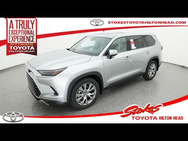 2024 Toyota Grand Highlander Limited