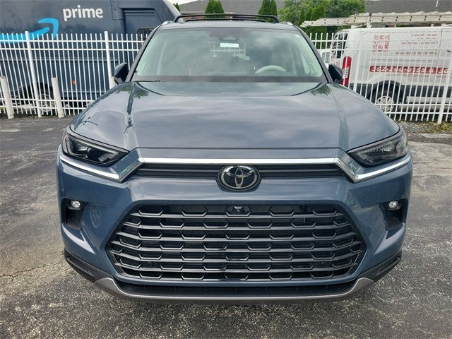 2024 Toyota Grand Highlander Limited