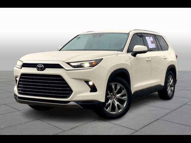 2024 Toyota Grand Highlander Limited