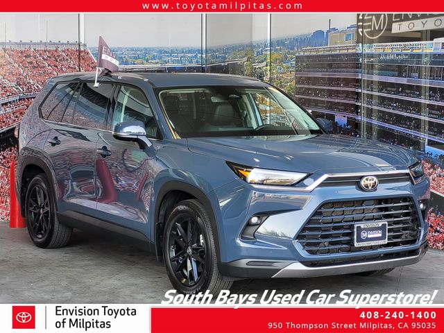 2024 Toyota Grand Highlander Limited