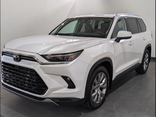 2024 Toyota Grand Highlander Limited