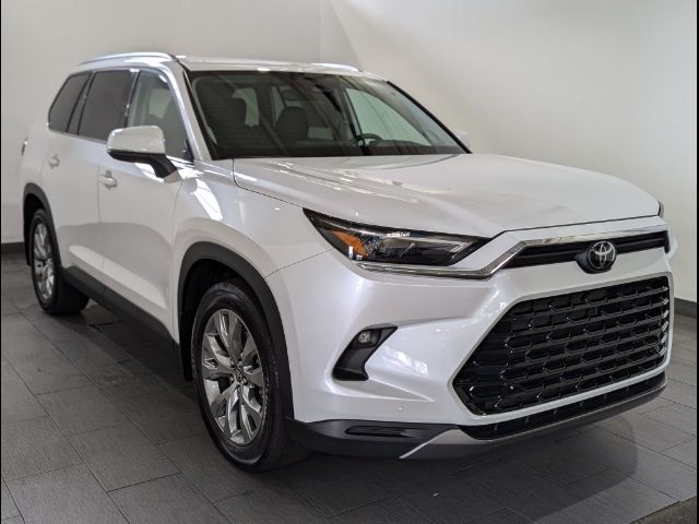 2024 Toyota Grand Highlander Limited