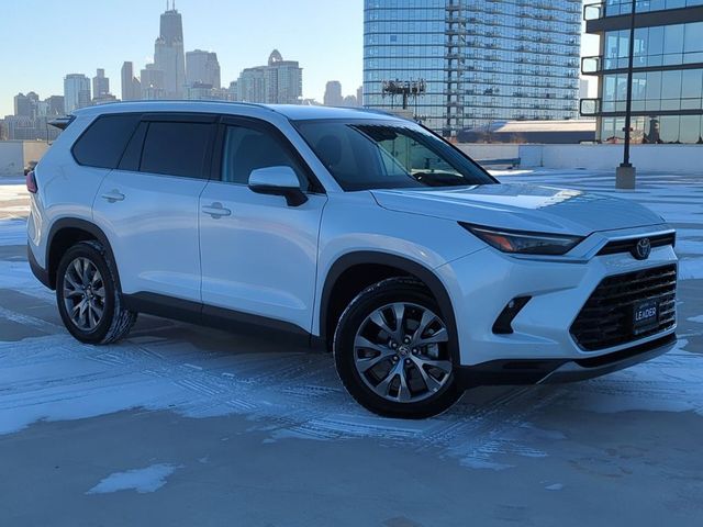 2024 Toyota Grand Highlander Limited