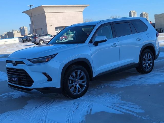 2024 Toyota Grand Highlander Limited