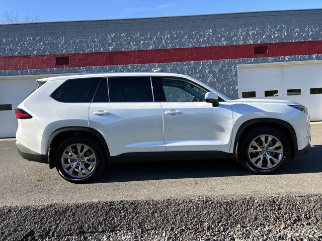 2024 Toyota Grand Highlander Limited