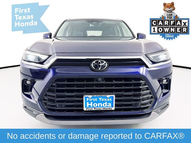 2024 Toyota Grand Highlander Limited