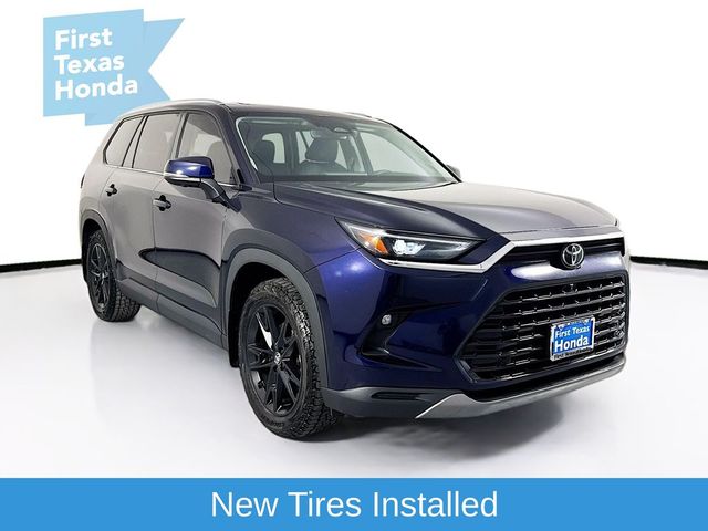 2024 Toyota Grand Highlander Limited