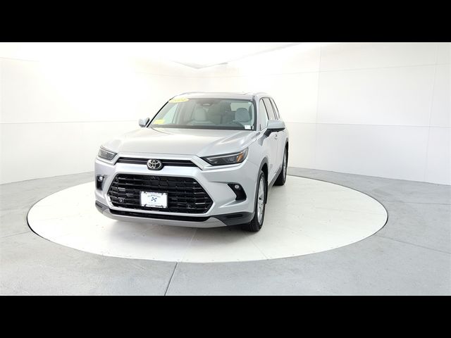 2024 Toyota Grand Highlander Limited