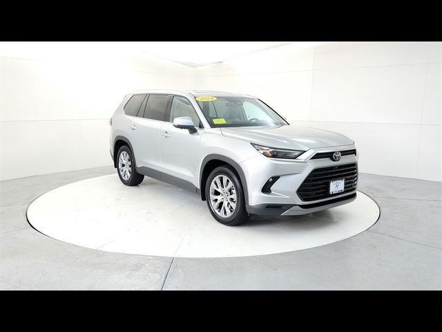 2024 Toyota Grand Highlander Limited