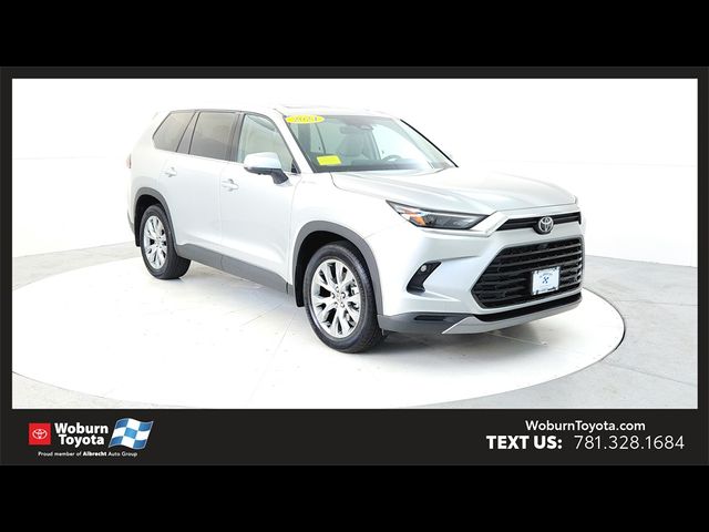 2024 Toyota Grand Highlander Limited