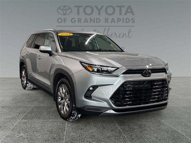 2024 Toyota Grand Highlander Limited