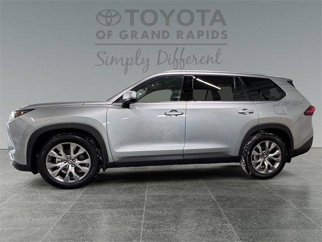 2024 Toyota Grand Highlander Limited