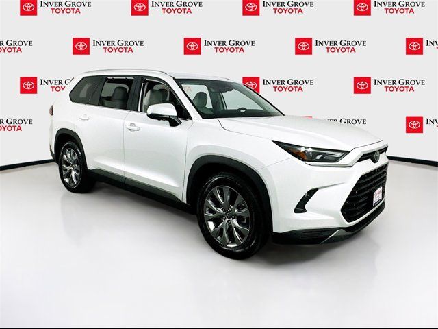 2024 Toyota Grand Highlander Limited