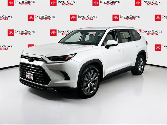 2024 Toyota Grand Highlander Limited