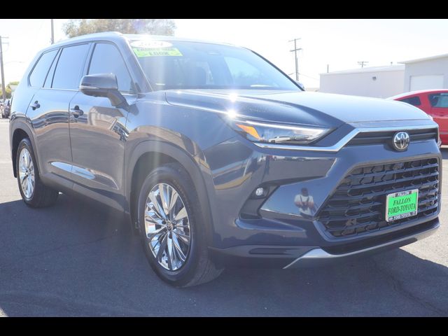 2024 Toyota Grand Highlander Platinum