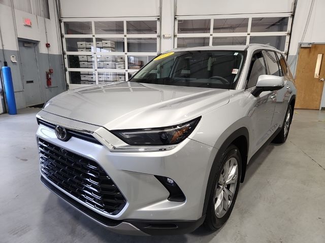 2024 Toyota Grand Highlander Limited