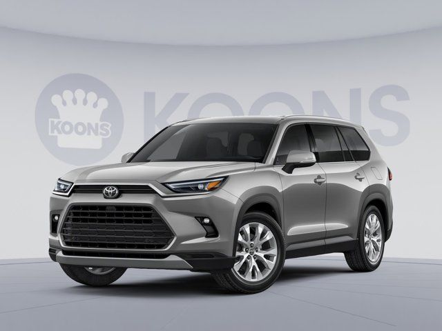 2024 Toyota Grand Highlander Limited