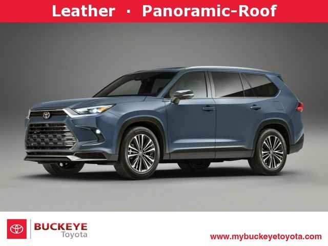 2024 Toyota Grand Highlander Limited