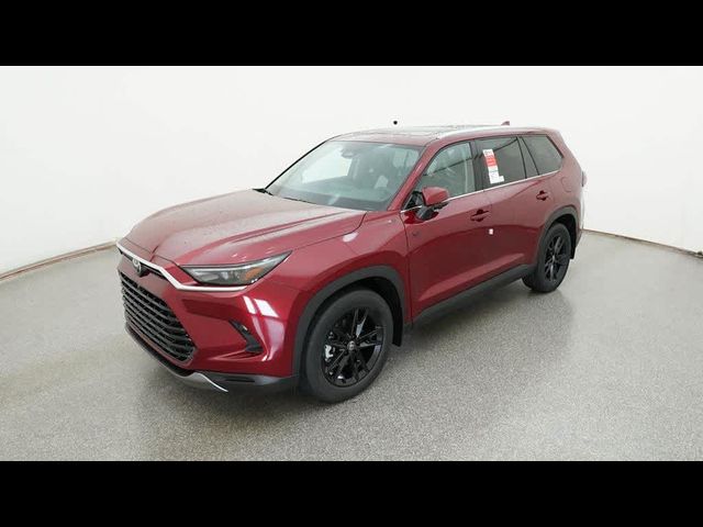 2024 Toyota Grand Highlander Limited