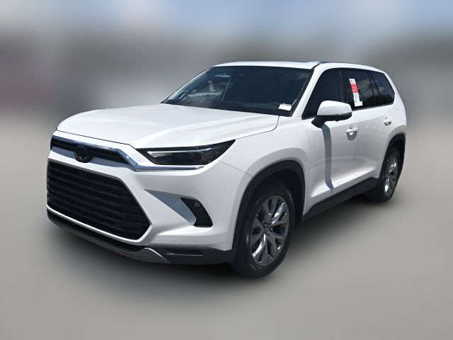 2024 Toyota Grand Highlander Limited