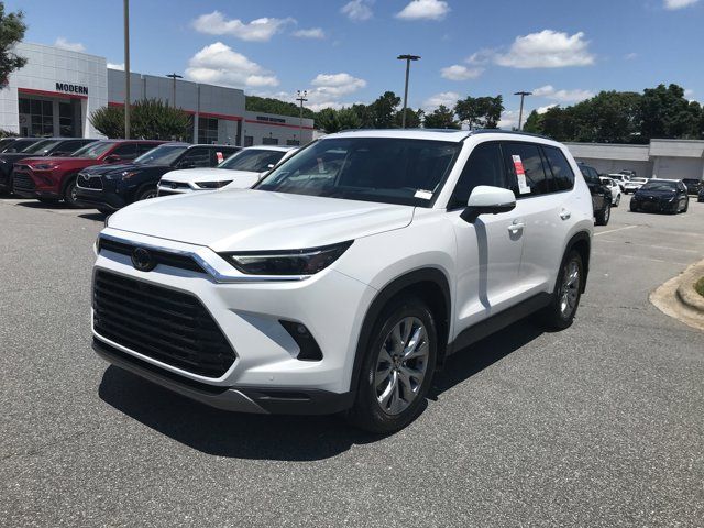 2024 Toyota Grand Highlander Limited