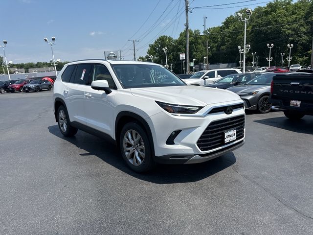 2024 Toyota Grand Highlander Limited