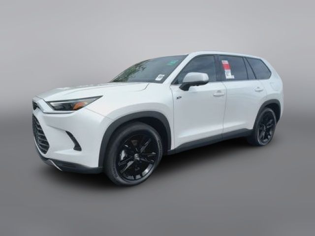 2024 Toyota Grand Highlander Limited