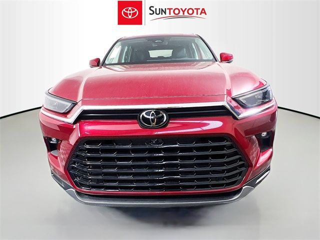 2024 Toyota Grand Highlander Limited