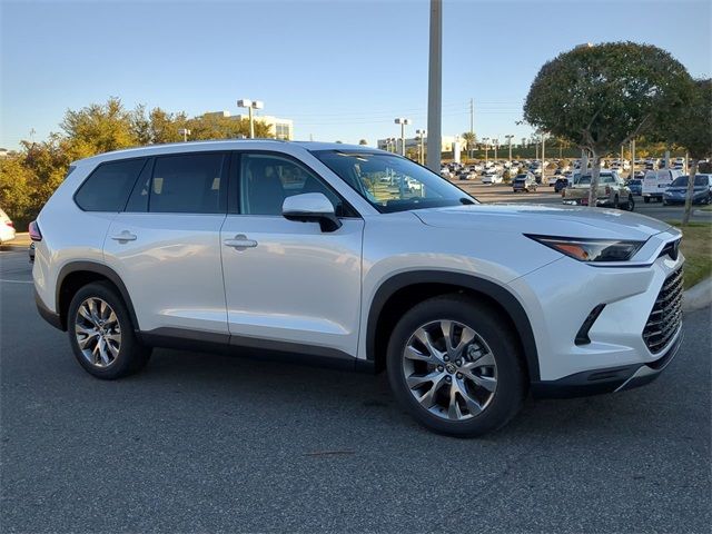 2024 Toyota Grand Highlander Limited