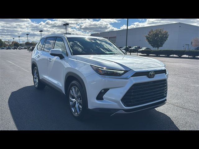 2024 Toyota Grand Highlander Limited