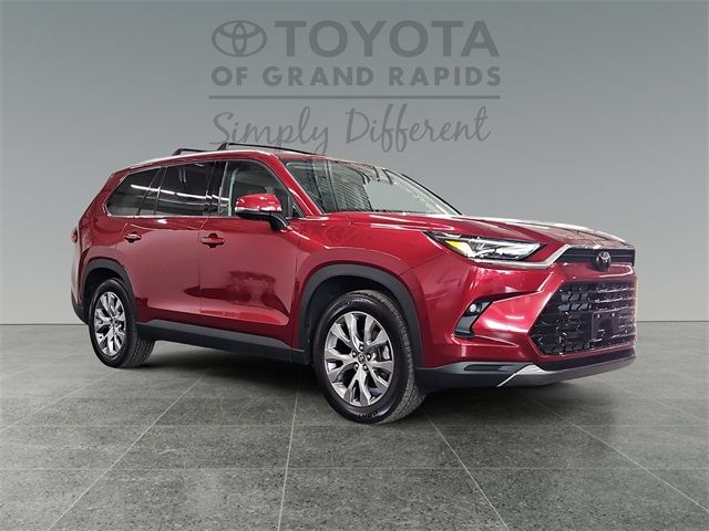 2024 Toyota Grand Highlander Limited