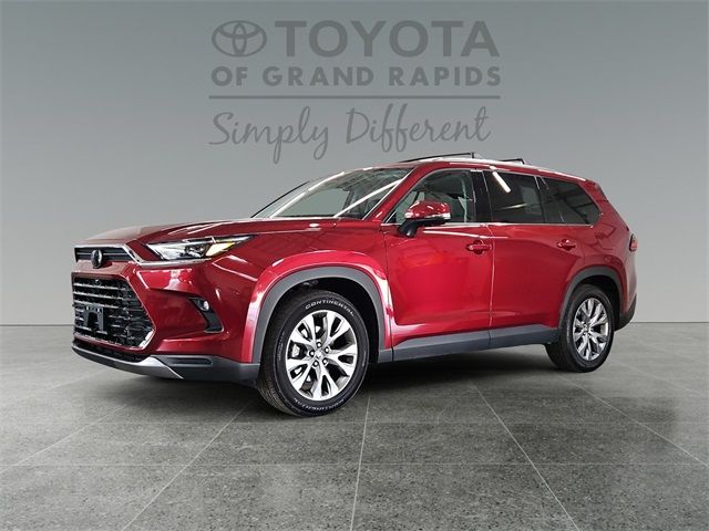 2024 Toyota Grand Highlander Limited