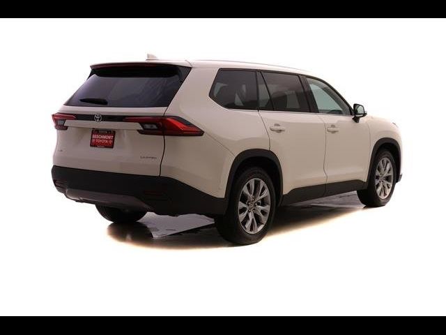 2024 Toyota Grand Highlander Limited