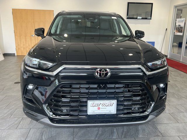 2024 Toyota Grand Highlander Limited