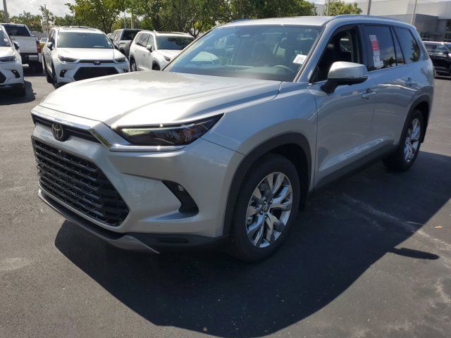 2024 Toyota Grand Highlander Limited