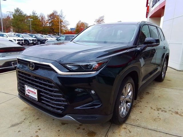 2024 Toyota Grand Highlander Limited