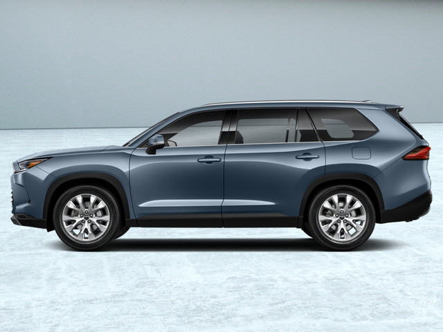 2024 Toyota Grand Highlander Limited