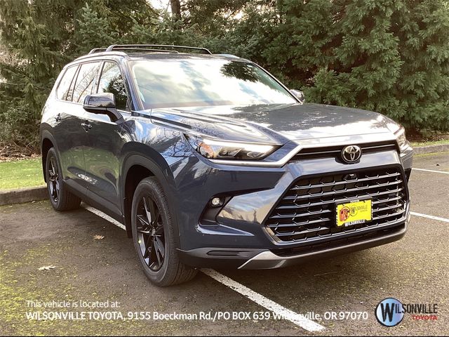 2024 Toyota Grand Highlander Limited