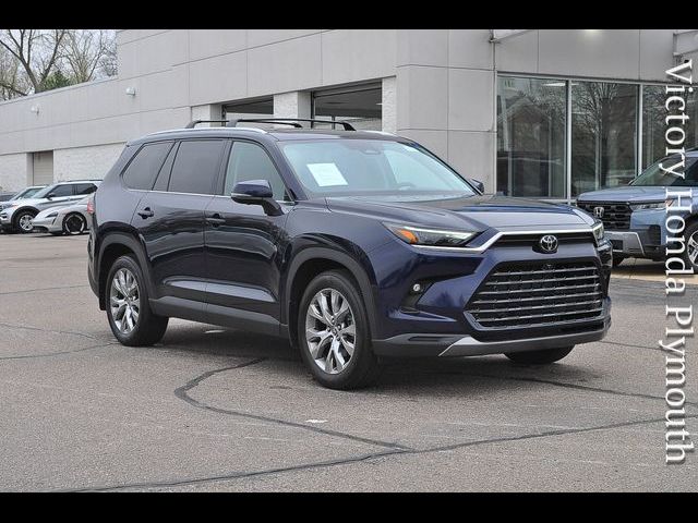 2024 Toyota Grand Highlander Limited