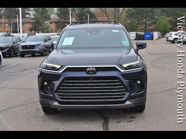 2024 Toyota Grand Highlander Limited